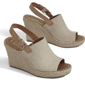 Monica Wedge Heel